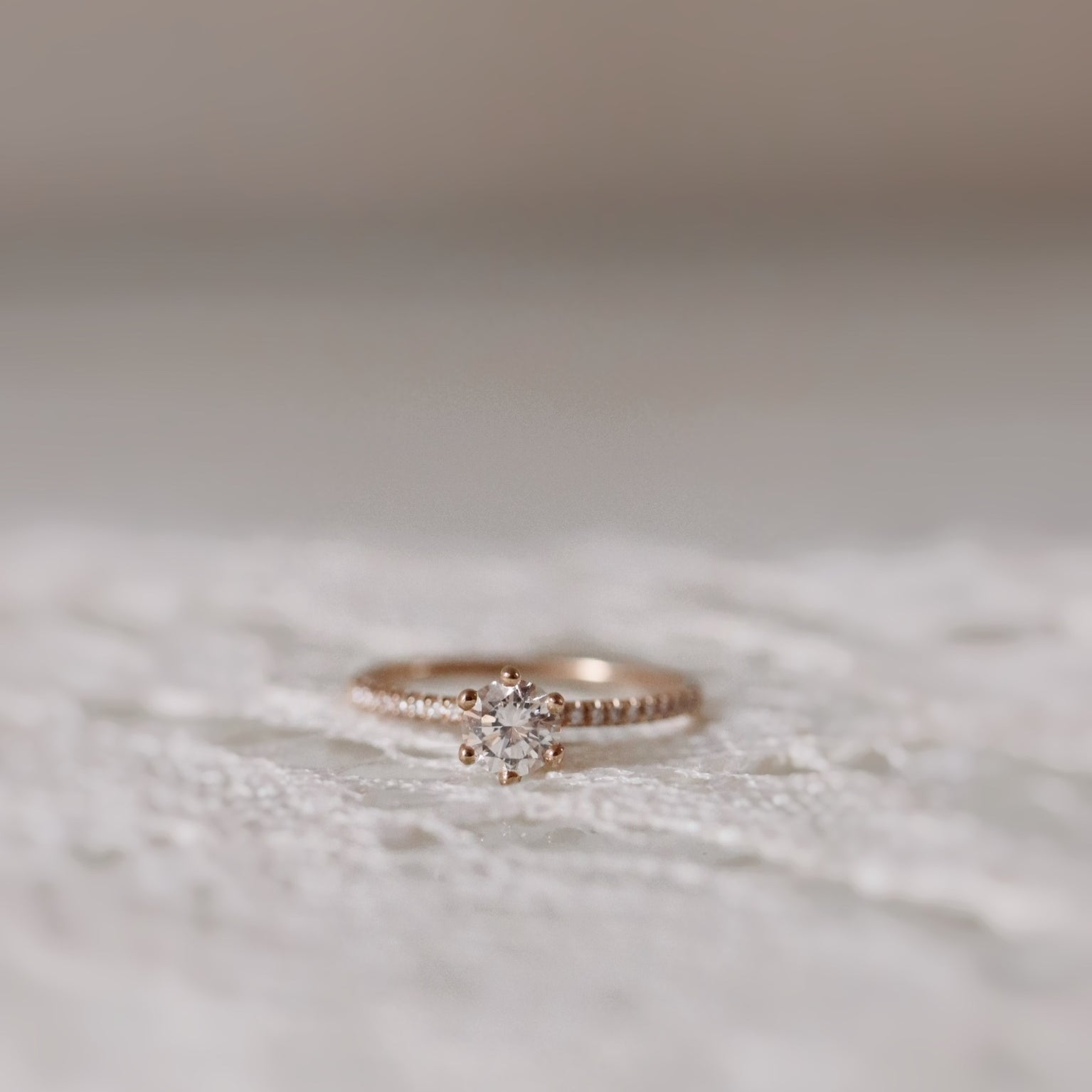 Enkel guide till diamantens fyra C