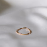 Diamond Dots Top Ring