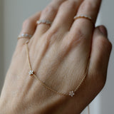 Secret Garden Diamond Necklace