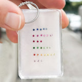 Jade Petite Enough - Mother's Ring