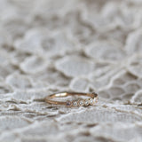 Astrid Top Covered Diamond Band - Mammaring