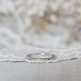 Hand Engraved Goldie with Coloured Gemstones