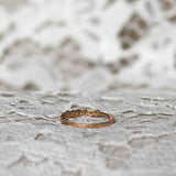 Astrid Top Covered Diamond Band - Mammaring