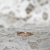 Astrid Top Covered Diamond Band - Mammaring