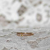 Astrid Top Covered Diamond Band - Mammaring