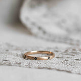 Ben Eternity Band - Svarta diamanter