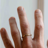 Ben Eternity Band - Svarta diamanter