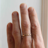 Ben Eternity Band - Svarta diamanter