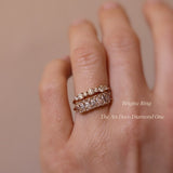 The Art Deco Diamond One