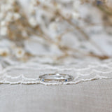 Hand Engraved Goldie with Coloured Gemstones