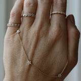 Secret Garden Diamond Necklace