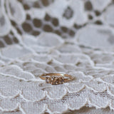 Edith Ring med Chokladdiamanter