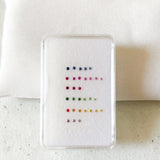 Jade Petite Enough - Mother's Ring