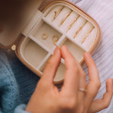 Fine Jewelry Travel Case