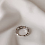 GAIA Stardust Dome Ring - 1 CT