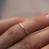 Hand Engraved Diamond Goldie