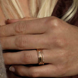 Hidden Gem Petite Ring