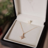 Guiding Star Diamond Necklace