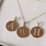 Min Babys Fotavtryck - Berlock