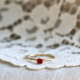 Not At All Tiny med Rubin (För-Älskad) (strl 18)