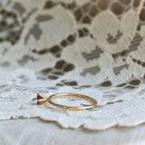 Not At All Tiny med Rubin (För-Älskad) (strl 18)