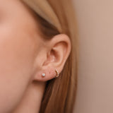 Not So Tiny Diamond Stud