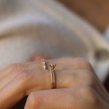 Jade Petite Enough Ring