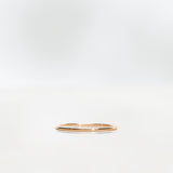 Supertunn Oval Goldie (perfekt i en stack)