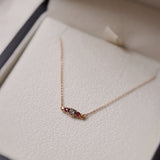 Quetzala's Mini Elise Necklace