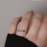 Round Goldie (Två storlekar)