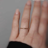 Round Goldie (Två storlekar)