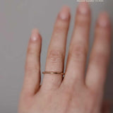 Round Goldie (Två storlekar)