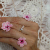 Secret Garden Flower Band: Phlox