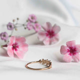 Secret Garden Flower Band: Phlox