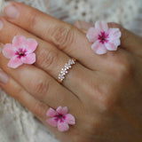 Secret Garden Flower Band: Phlox