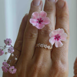 Secret Garden Flower Band: Phlox