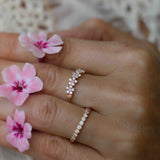 Secret Garden Flower Band: Phlox