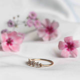 Secret Garden Flower Band: Phlox