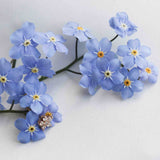 Secret Garden Flower Stud