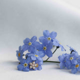 Secret Garden Flower Stud