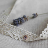 Secret Garden Flower Stud - Lavendel