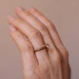 The Solitaire (0.50 CT - 1.0 CT)