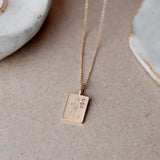 The Sweet Pea Pendant