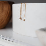 Bare Diamond - Berlock med Chokladdiamant