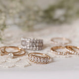 The Art Deco Diamond One