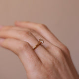The Solitaire (0.50 CT - 1.0 CT)