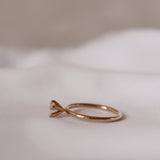 The Solitaire (0.50 CT - 1.0 CT)