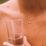 Klassisk Diamantberlock