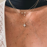 +fler bokstäver till ditt Tiny Letter Halsband