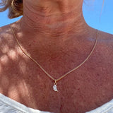 Estrids Ängelvinge med Diamanter - Berlock